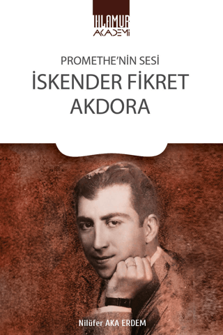 İskender Fikret Akdora - Promethe'nin Sesi Nilüfer Aka Erdem