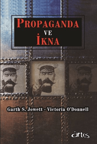 Propaganda ve İkna Victoria O'Donnell