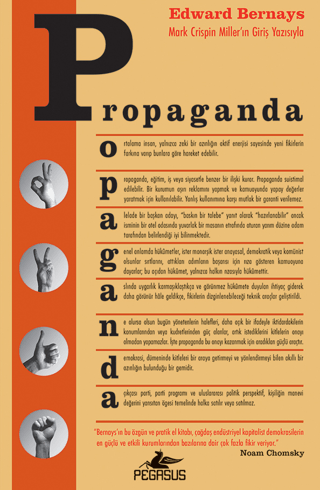 Propaganda Edward Bernays