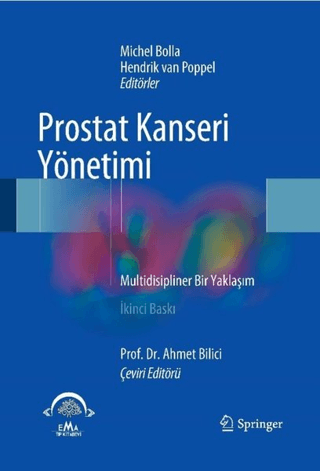 Prostat Kanseri Yönetimi Ahmet Bilici