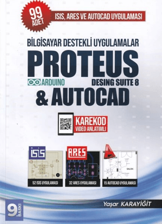 Proteus Design Suite 8 Autocad Yaşar Karayiğit