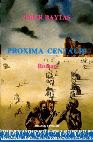 Proxima Centauri Ömer Baytaş