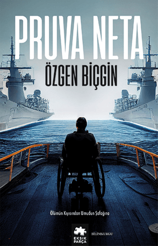 Pruva Neta - Kayıp Rota Üçlemesi 3. Kitap Özgen Biçgin