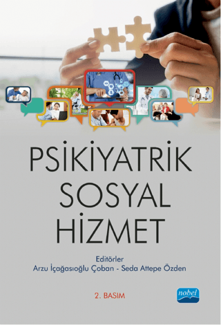 Psikiyatrik Sosyal Hizmet Arzu İçağasıoğlu Çoban