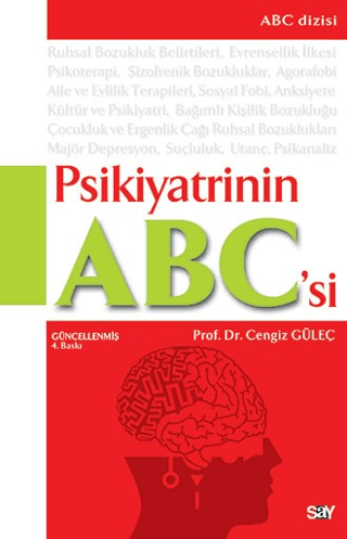 Psikiyatrinin A-B-C 'si %31 indirimli Cengiz Güleç