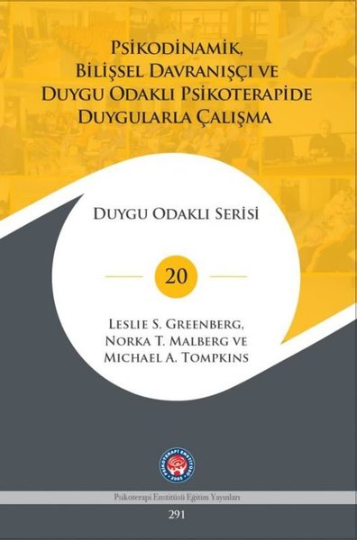 Psikodinamik Bilişsel Davranışçı ve Duygu Odaklı Psikoterapide Duygula