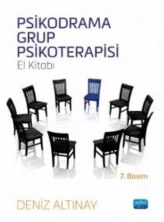 Psikodrama Grup Psikoterapisi El Kitabı Deniz Altınay