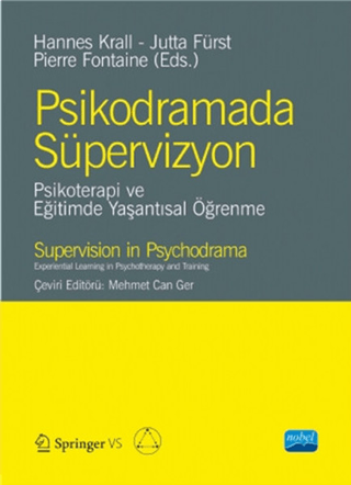 Psikodramada Süpervizyon Hannes Krall