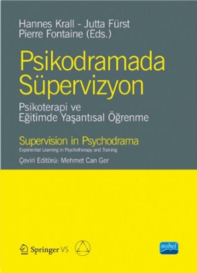 Psikodramada Süpervizyon Hannes Krall