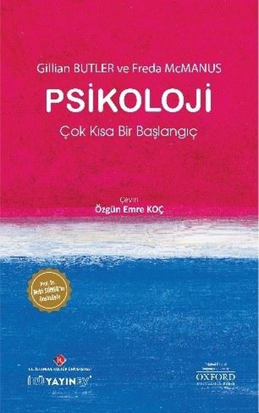 Psikoloji Gillian Butler