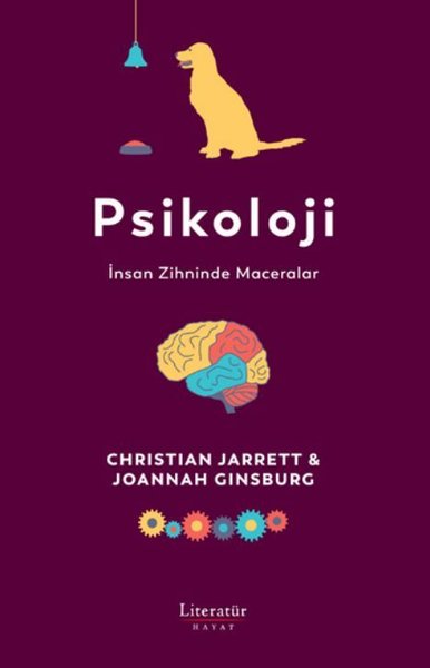 Psikoloji: İnsan Zihninde Maceralar (Ciltli) Christian Jarrett