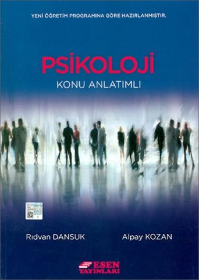 Psikoloji Konu Anlatımlı Rıdvan Dansuk