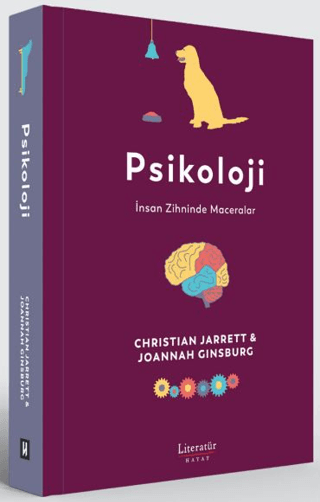 Psikoloji: İnsan Zihninde Maceralar (Ciltli) Christian Jarrett