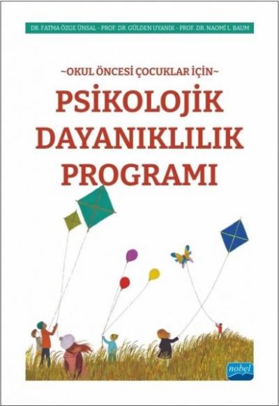 Psikolojik Dayanıklılık Programı - Okul Öncesi Çocuklar İçin Fatma Özg