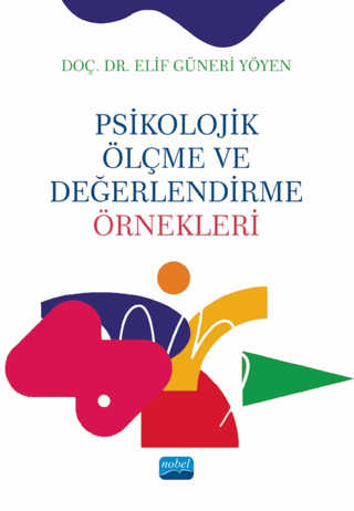 Psikolojik Ölçme ve Değerlendirme Örnekleri Kolektif