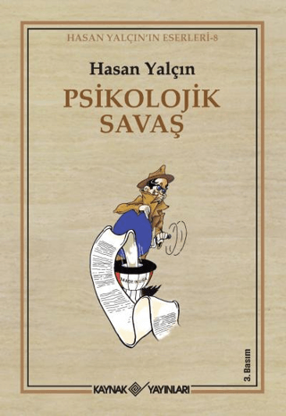 Psikolojik Savaş Hasan Yalçın