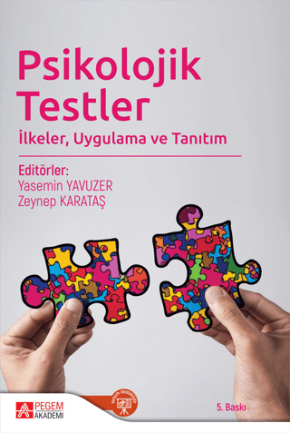 Psikolojik Testler Yasemin Yavuzer