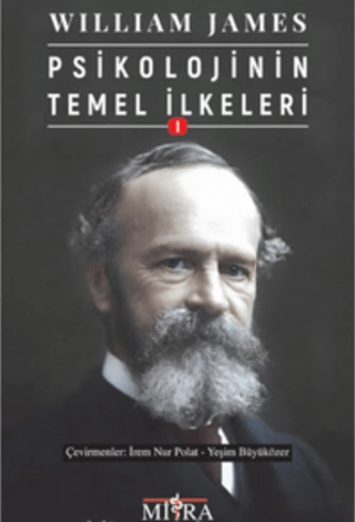 Psikolojinin Temel İlkeleri 1 William James