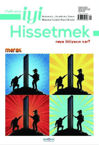 Psikonet İyi Hissetmek Sayı: 23 - Neye İhtiyacın Var? Merak