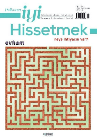 Psikonet İyi Hissetmek Sayı: 7 Evham