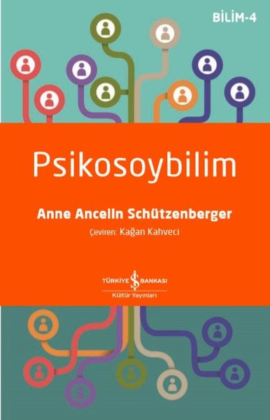 Psikosoybilim Anne Ancelin Schützenberger