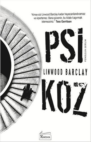 Psikoz Linwood Barclay