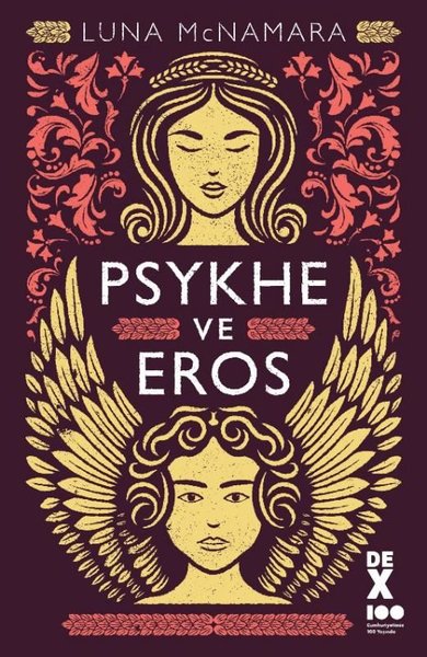 Psykhe ve Eros Luna Mcnamara