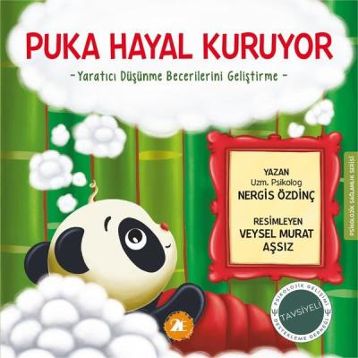 Puka Hayal Kuruyor - Yaratıcı Düşünme Becerilerini Geliştirme - Psikol