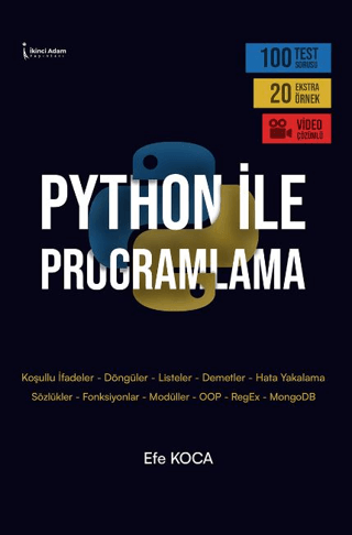 Python ile Programlama Efe Koca