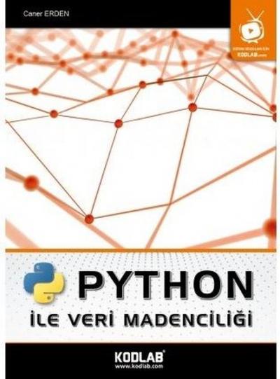 Python İle Veri Madenciliği Caner Erden