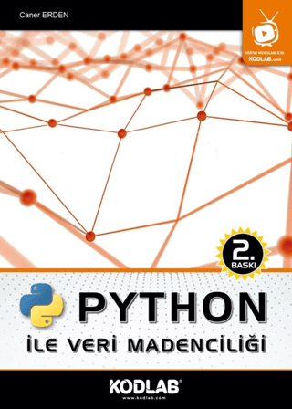 Python İle Veri Madenciliği Caner Erden