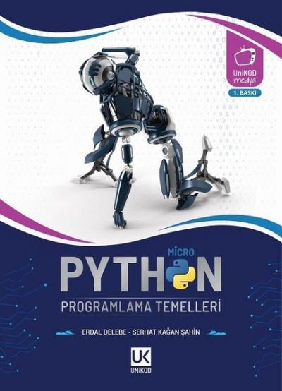 Python Programlama Temelleri Erdal Delebe