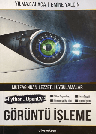 Python ve OpenCV ile Görüntü İşleme Emine Yalçın