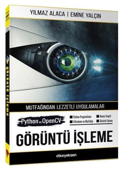 Python ve OpenCV ile Görüntü İşleme Emine Yalçın