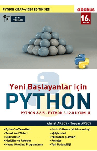 Python Ahmet Aksoy