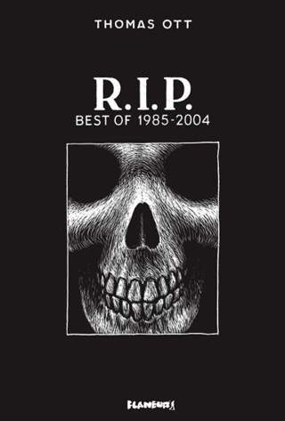 R.I.P. Best Of 1985-2004 (Ciltli) Thomas Ott