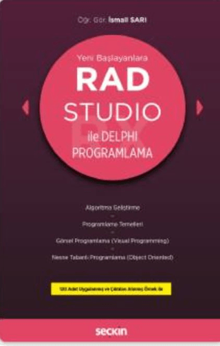 RAD Studio ile Delphi Programlama İsmail Sarı