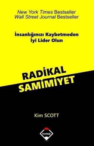 Radikal Samimiyet Kim Scott