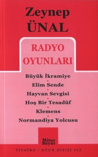 Radyo Oyunları %25 indirimli Zeynep Ünal