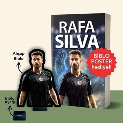 Rafa Silva - Biblo Poster Hediyeli Kerem Tek