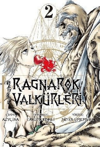 Ragnarok Valkürleri Cilt 2 Ayzçika