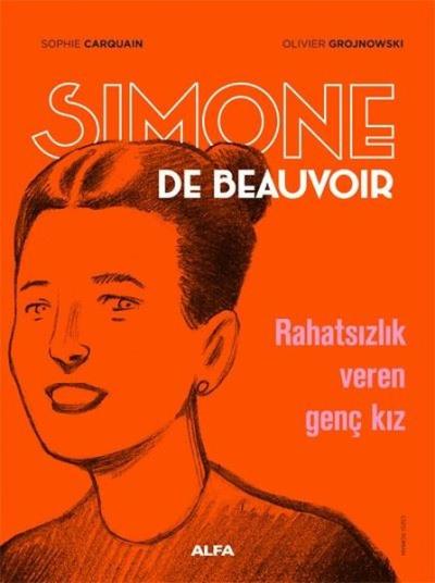 Rahatsızlık Veren Genç Kız Simone de Beauvoir