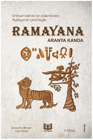 Ramayana - Aranya Kanda 3.Kitap Ayasya