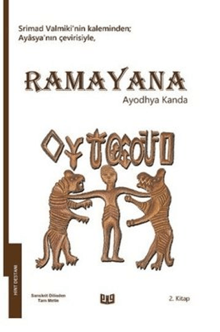 Ramayana - Ayodhya Kanda 2. Kitap Ayasya