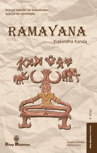 Ramayana - Kişkindha Kanda 4. Kitap Ayasya