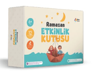 Ramazan Etkinlik Kutusu (6+ Yaş, 3 Eser, 9 Ürün İçerir) Kolektif