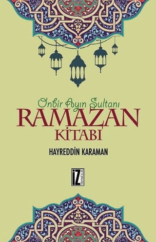 Ramazan Kitabı Hayreddin Karaman