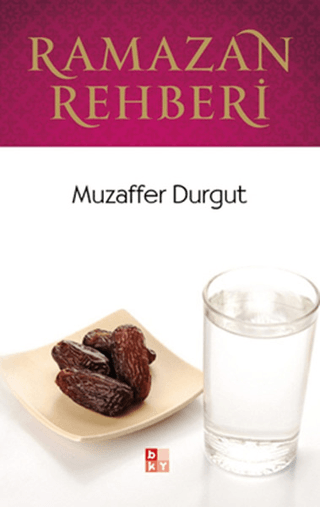 Ramazan Rehberi Muzaffer Durgut