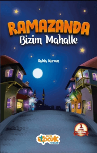 Ramazanda Bizim Mahalle Rabia Karzan