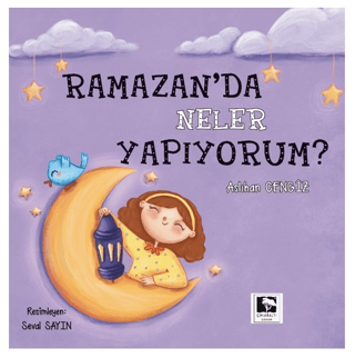 Ramazan'da Neler Yapıyorum? Aslıhan Cengiz